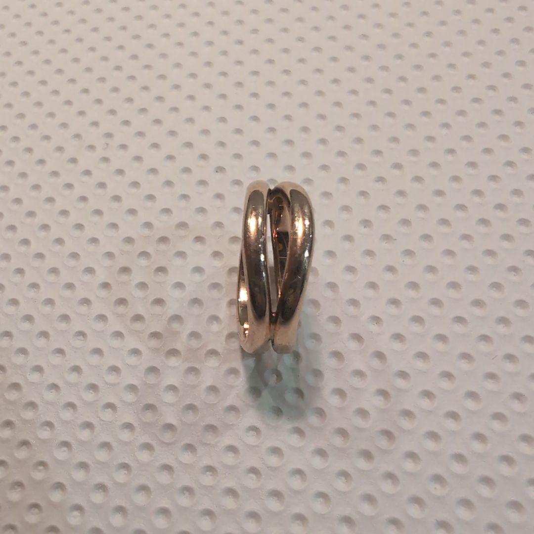 ete k10 ピンクゴールド ピンキーリング