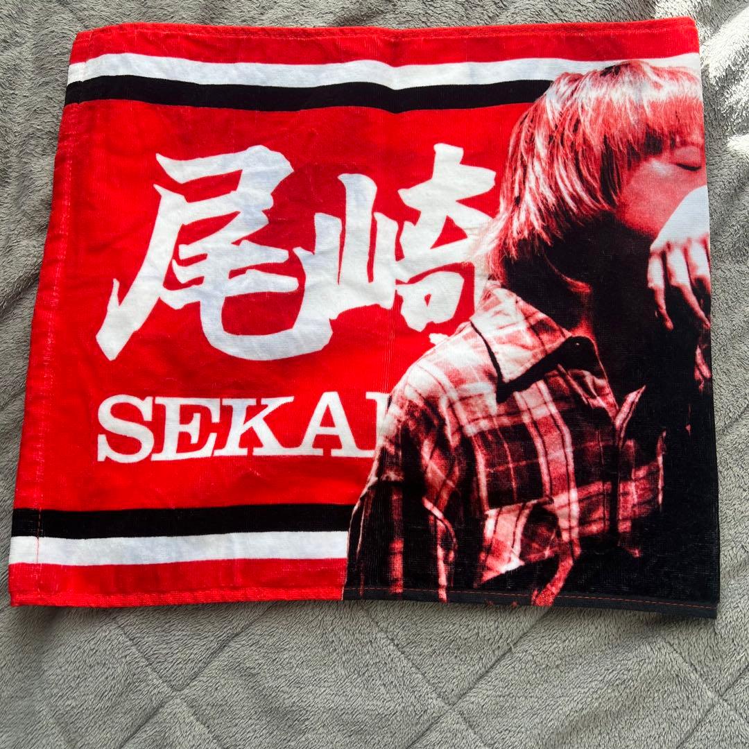 尾崎世界観 イタタオル4 クリープハイプ - メルカリ