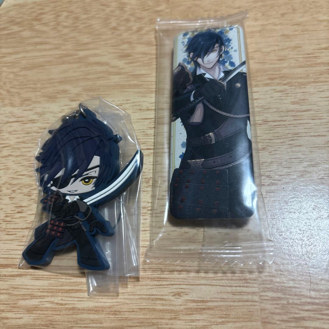 燭台切光忠 缶バッジ ラバスト 刀剣乱舞 - メルカリ