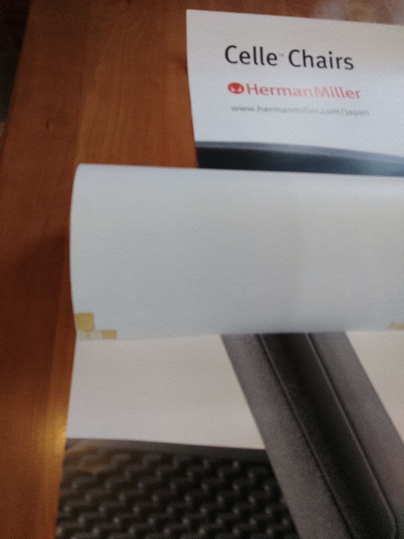 Herman Miller ポスター　2枚セット　ハーマンミラー