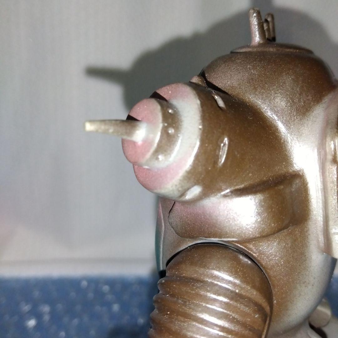 ポピー キングザウルスシリーズ キングジョー ソフビ 当時物 マルサン