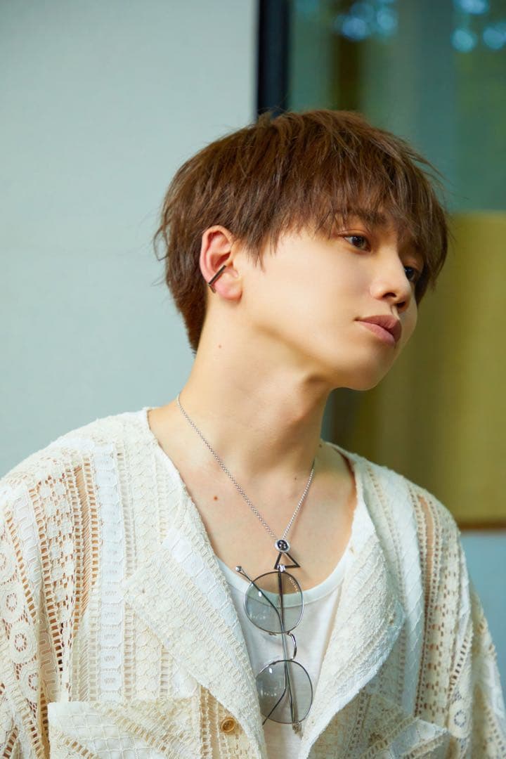 Da-iCE 花村想太 ノースウェア ネックレス - メルカリ