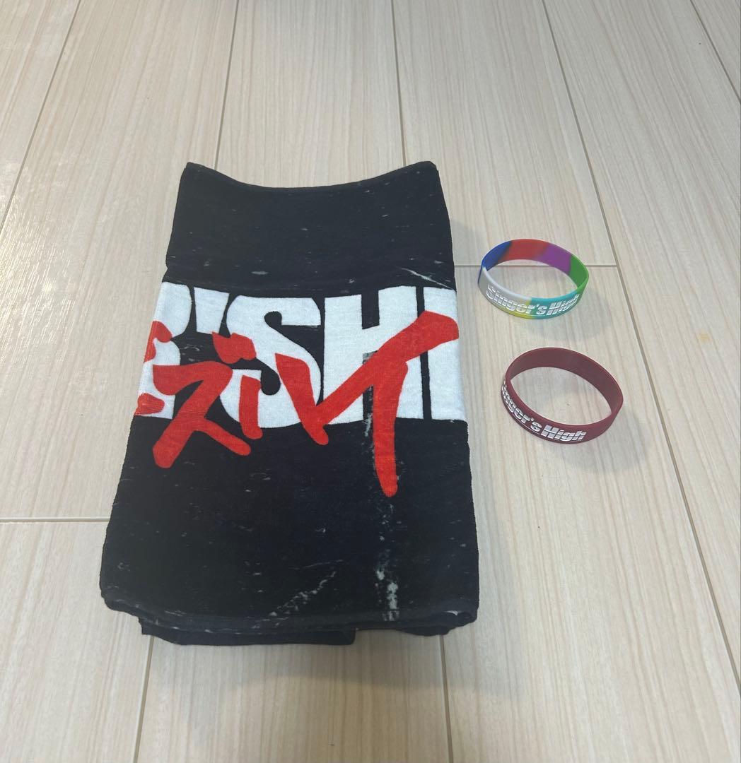 シンガーズハイ タオル ラババン - メルカリ