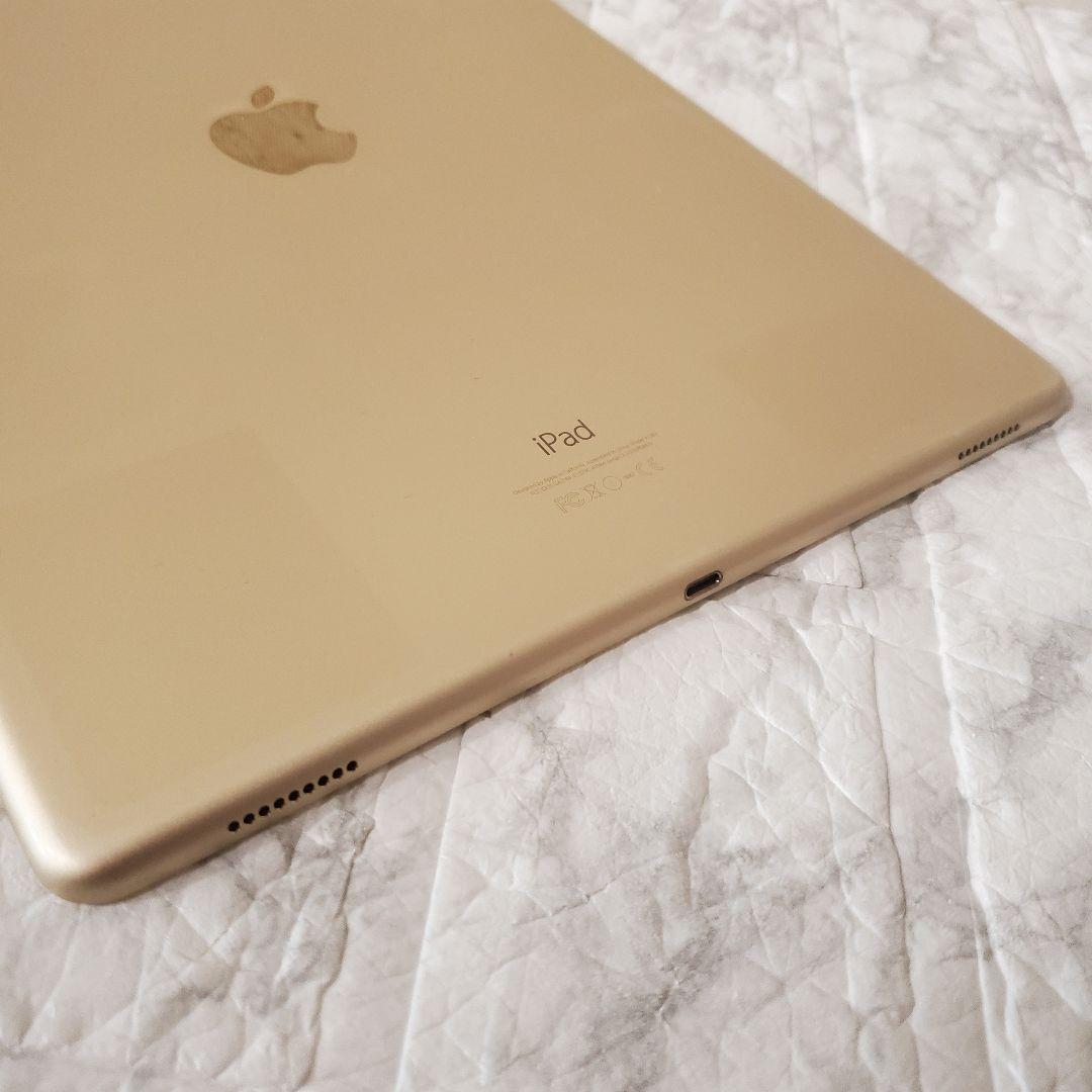 176 iPad pro 12.9 1世代 128GB Wi-Fi ゴールド iPad Pro 12.9 Wi-Fi+