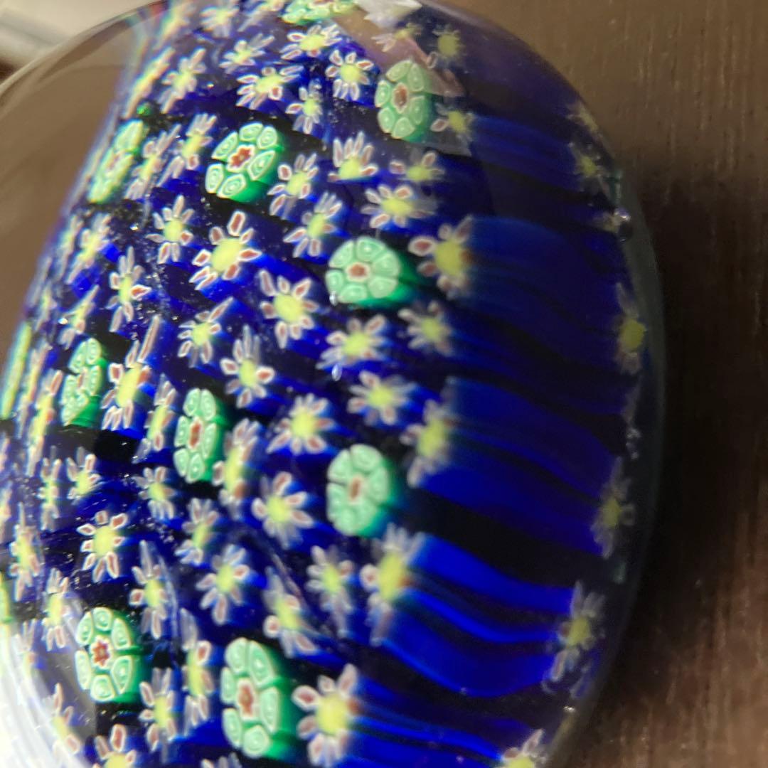 ベネチアングラス ムラーノ「ペーパーウェイト」 19 ベネチアングラス