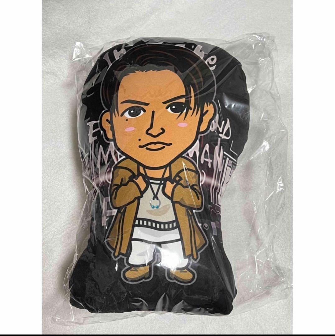 EXILE THE SECOND TETSUYA クッション 特別