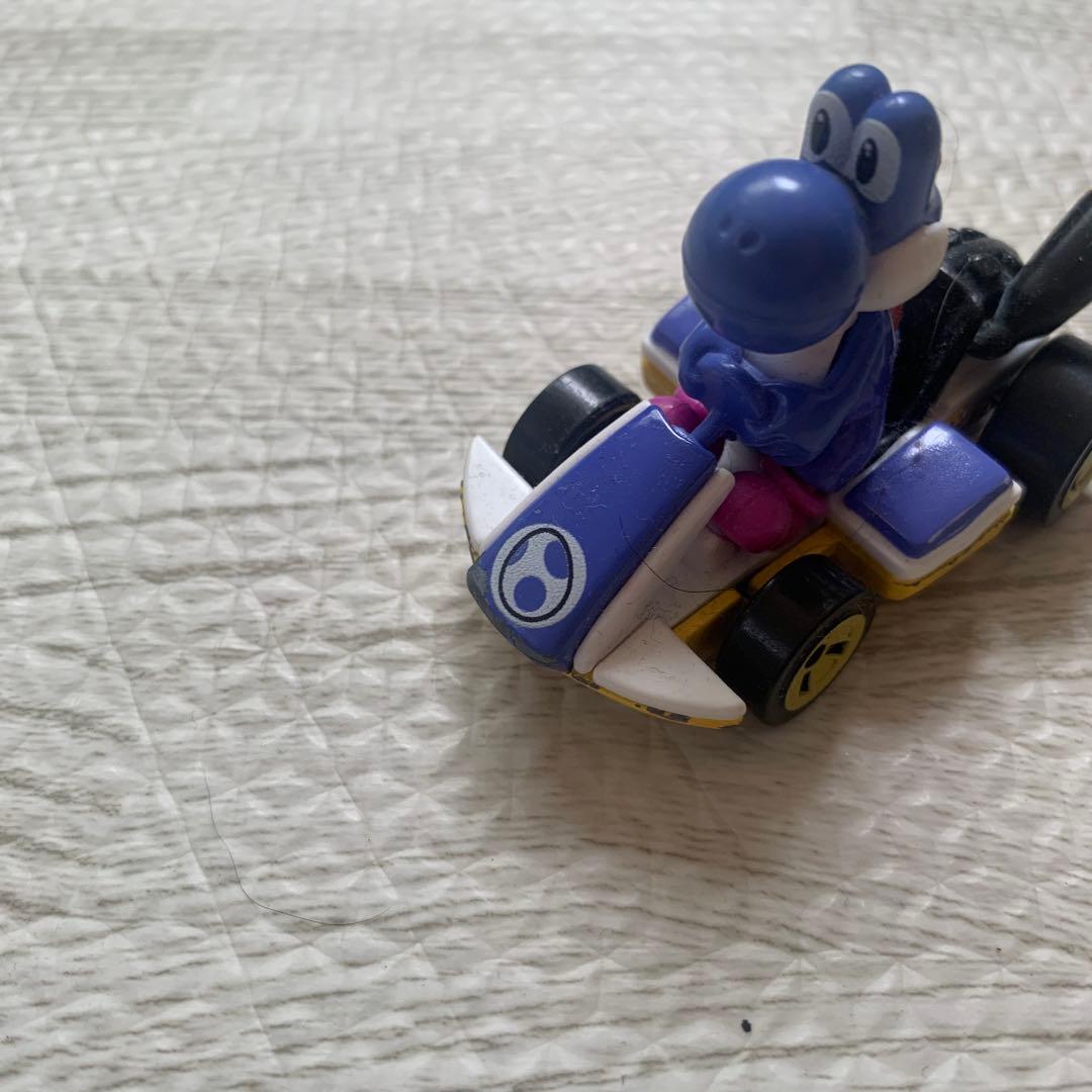 マリオ　ミニカーセット　マリオカート　39台セット