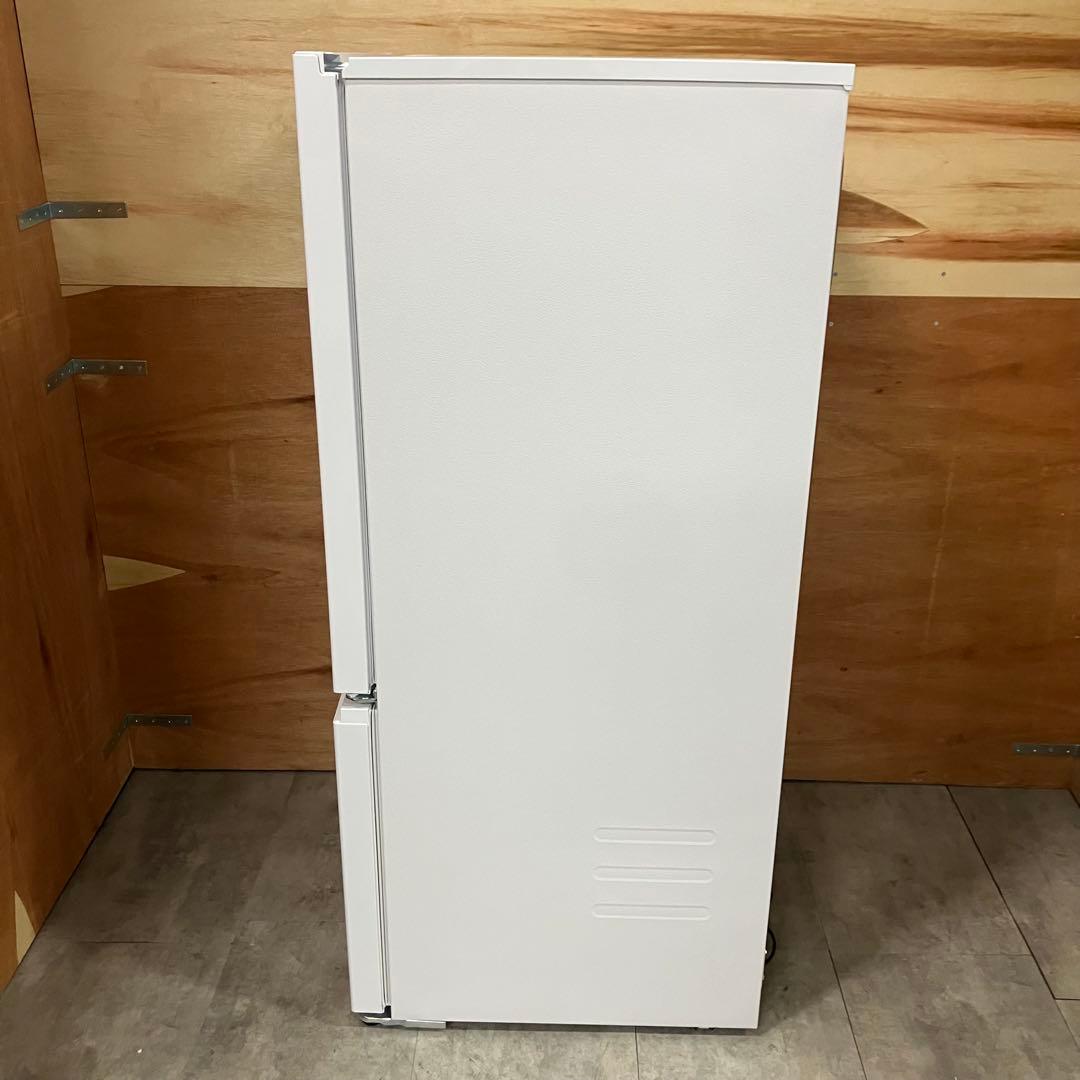 一都三県限定　配送設置無料　冷蔵庫　2ドア　YAMADA ヤマダ　2025年製