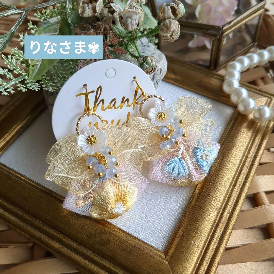 りな様 リクエスト 9点 まとめ商品 ネジバネタイプ*イヤリング - メルカリ