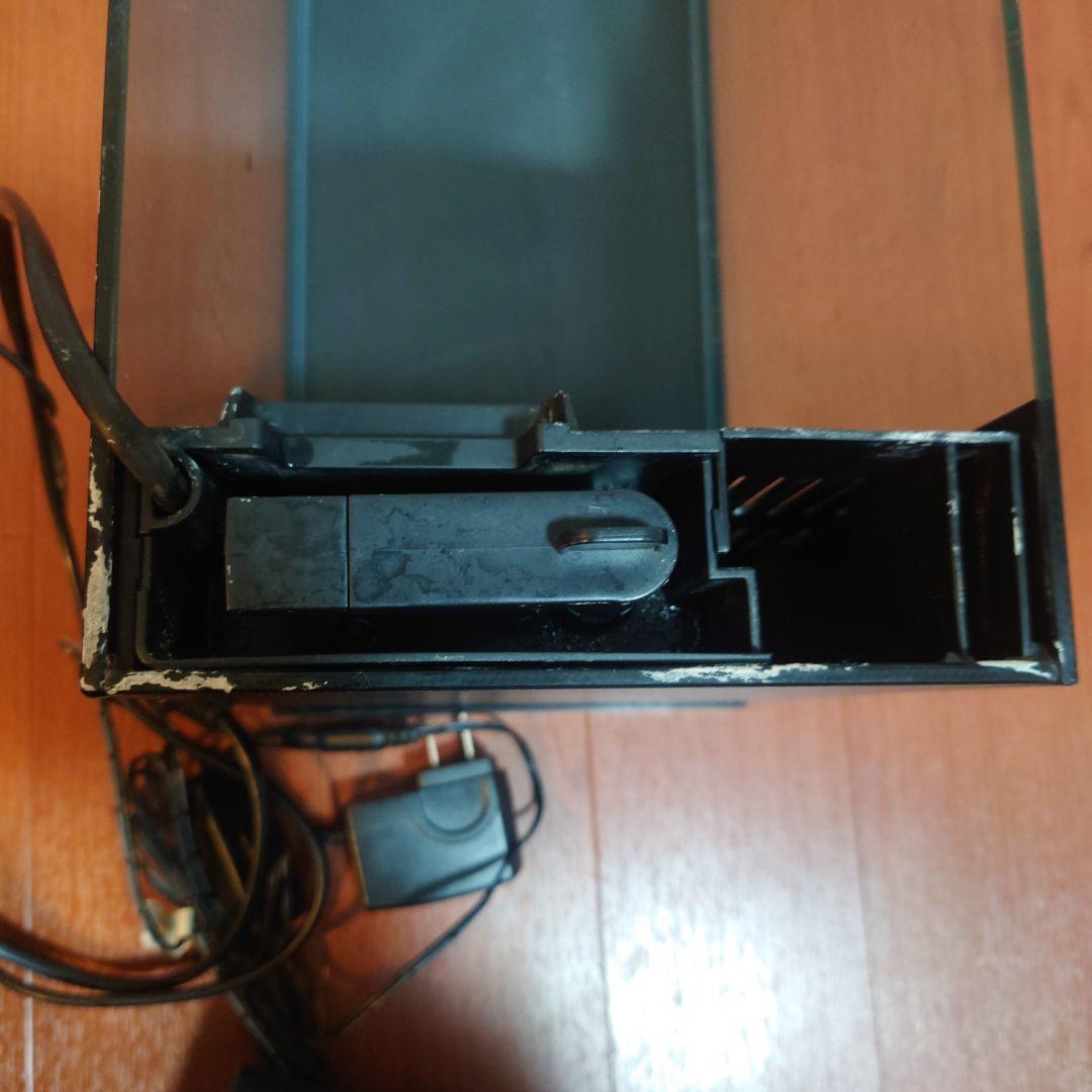 中古】GEX ラクテリア オールインワン水槽セット ☆おまけ付 - メルカリ