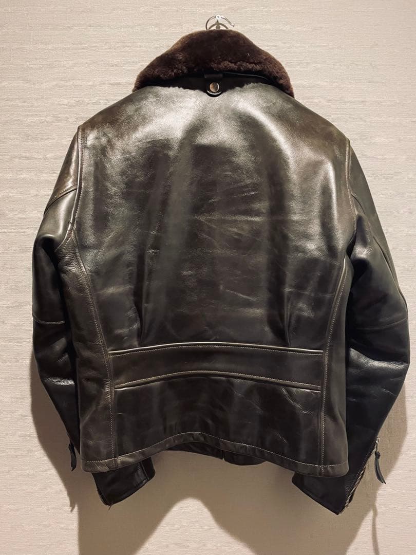 シングルライダース ボア Schott ショット シングルライダース ボア