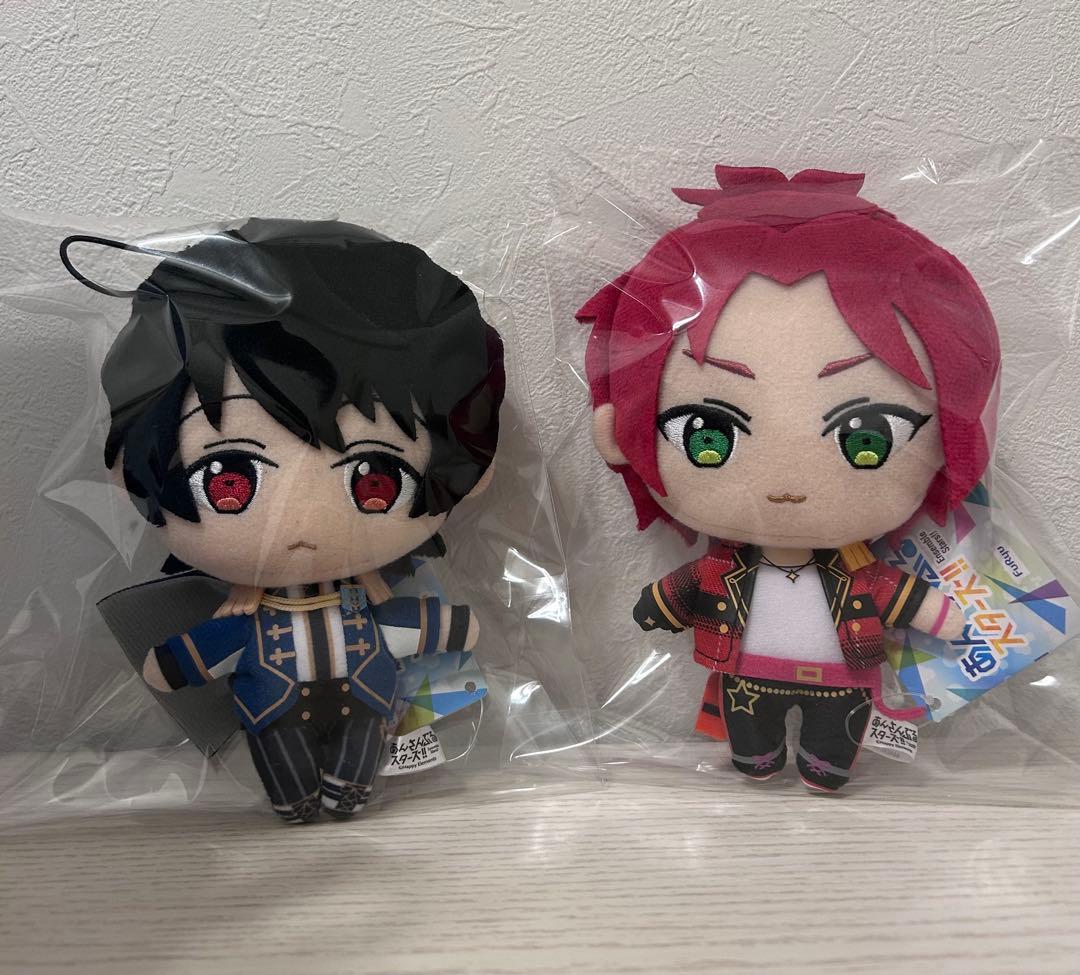 カリスマ_ぽけっこ 天堂天彦（ぬいぐるみマスコット） | 公式グッズ