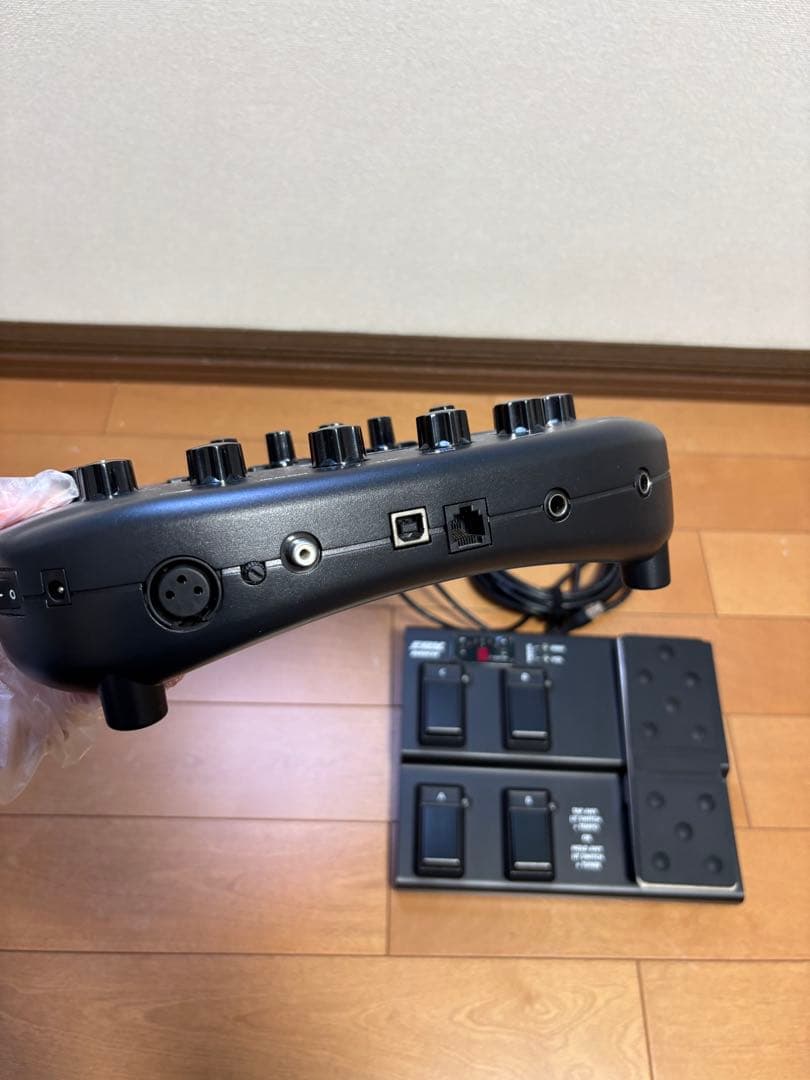 ジャンク扱い】Line 6 POD HD とFBV Express MkⅡ