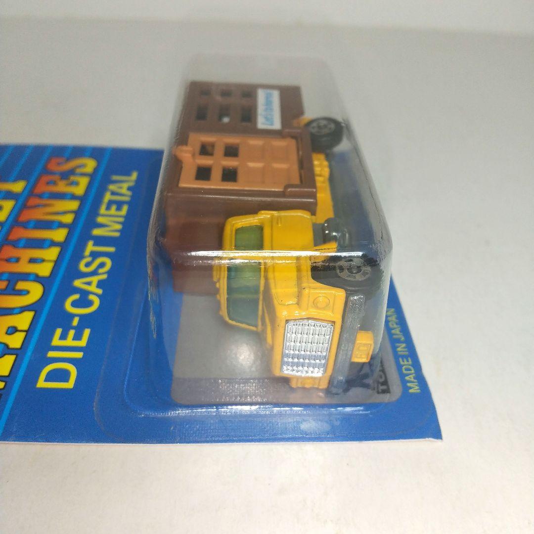 3770)トミカ 日本製 フォード キャトル トラック 一般輸出用 - メルカリ