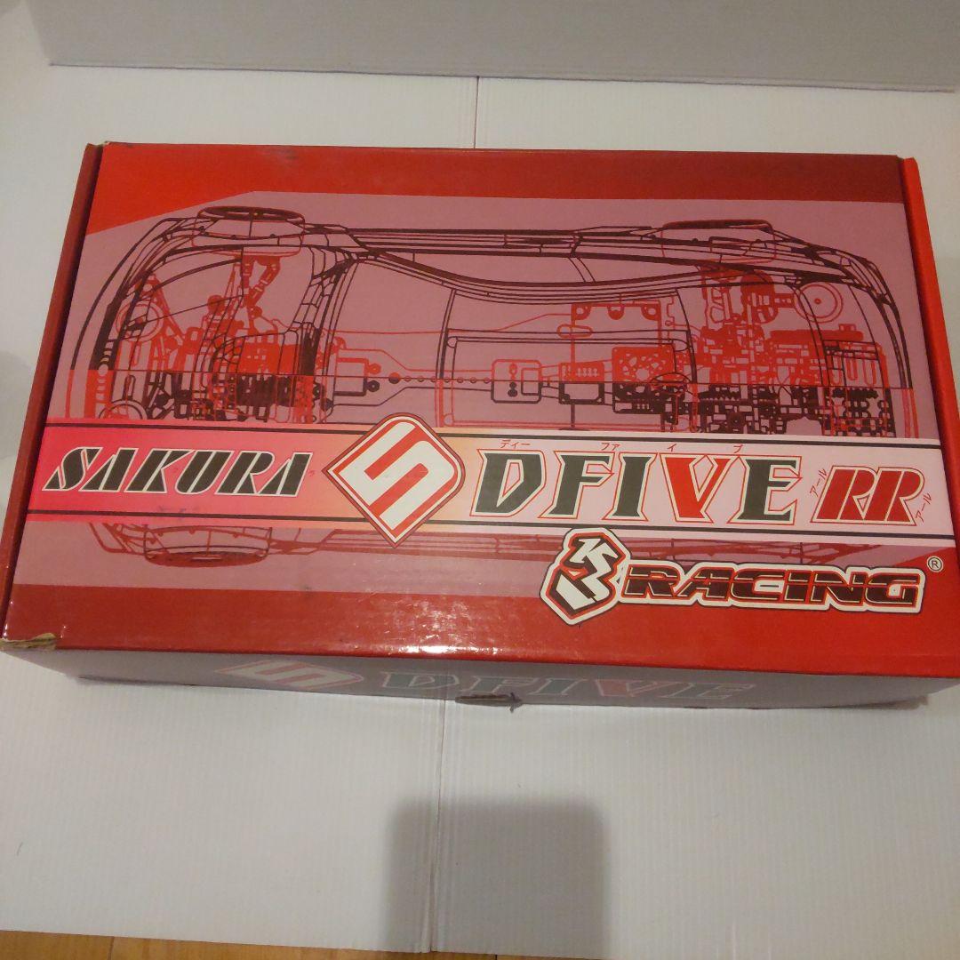 SAKURA D5 RR ラジコンカー