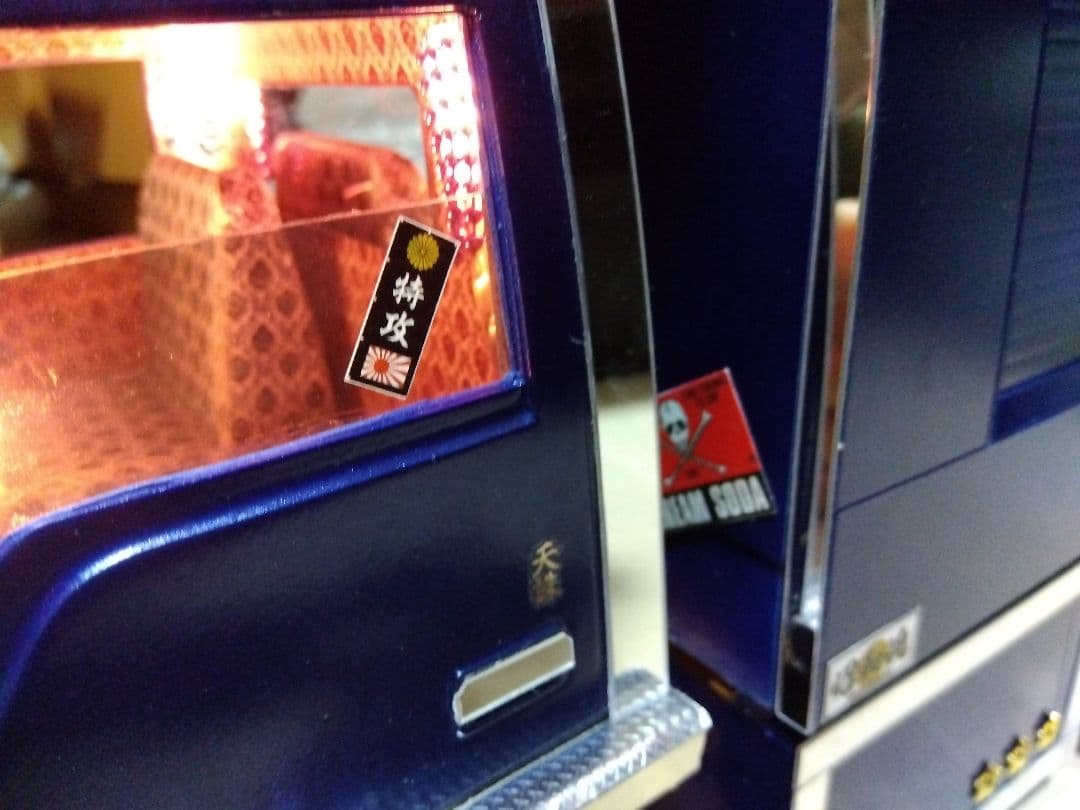 工藤たくみさん専用・ムネトラ模型 〜深箱ダンプ仕様〜 - メルカリ