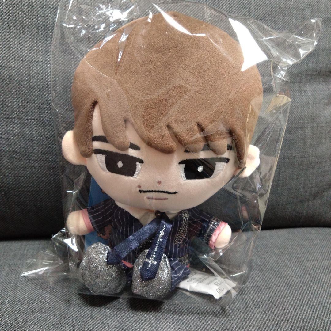 新品】渡辺翔太 すのチルぶら下がらないシリーズ(BIGぬいぐるみver