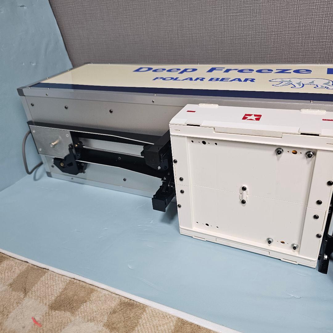 タミヤ ラジコン&電動RCトラックシリーズ トレーラートラック用 3軸リーファー