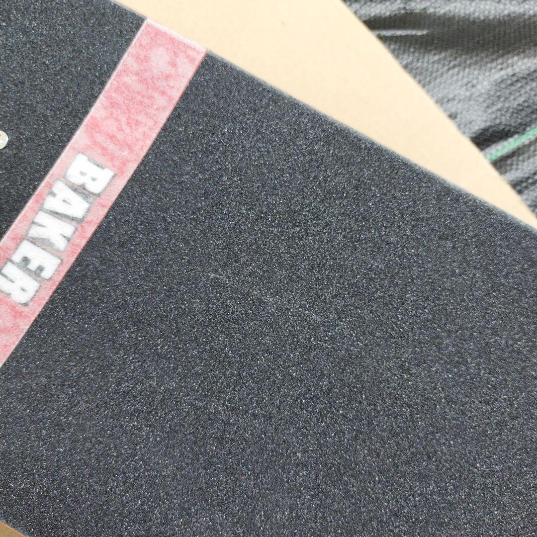 ベイカー スケートボード スケボー 完成品 コンプリート 8インチ
