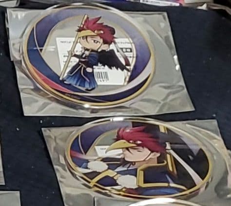 薬屋のひとりごと アニメイトカフェ グラッテアクリルコースター