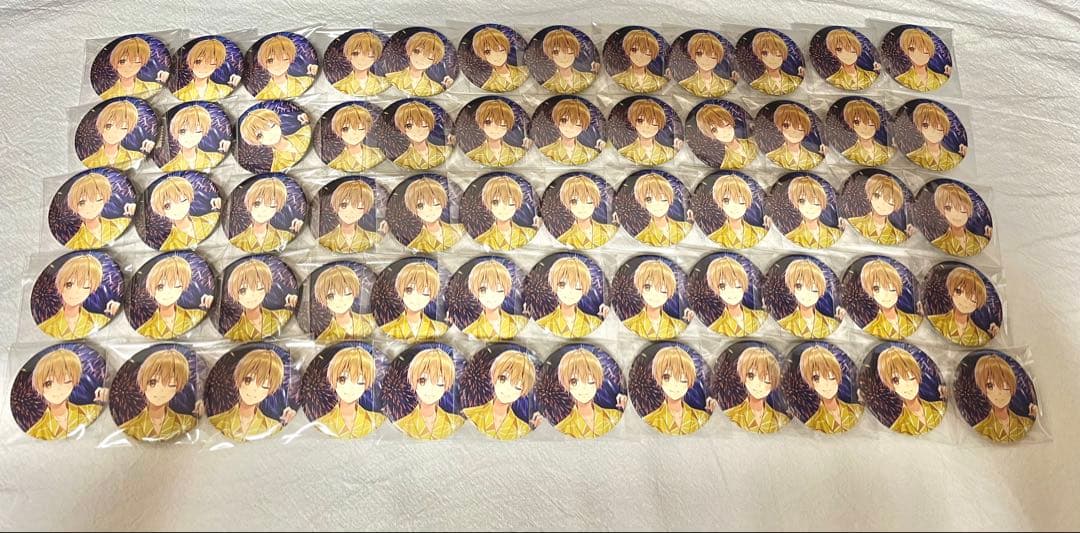 すとぷりるぅとくん缶バッジまとめ売り