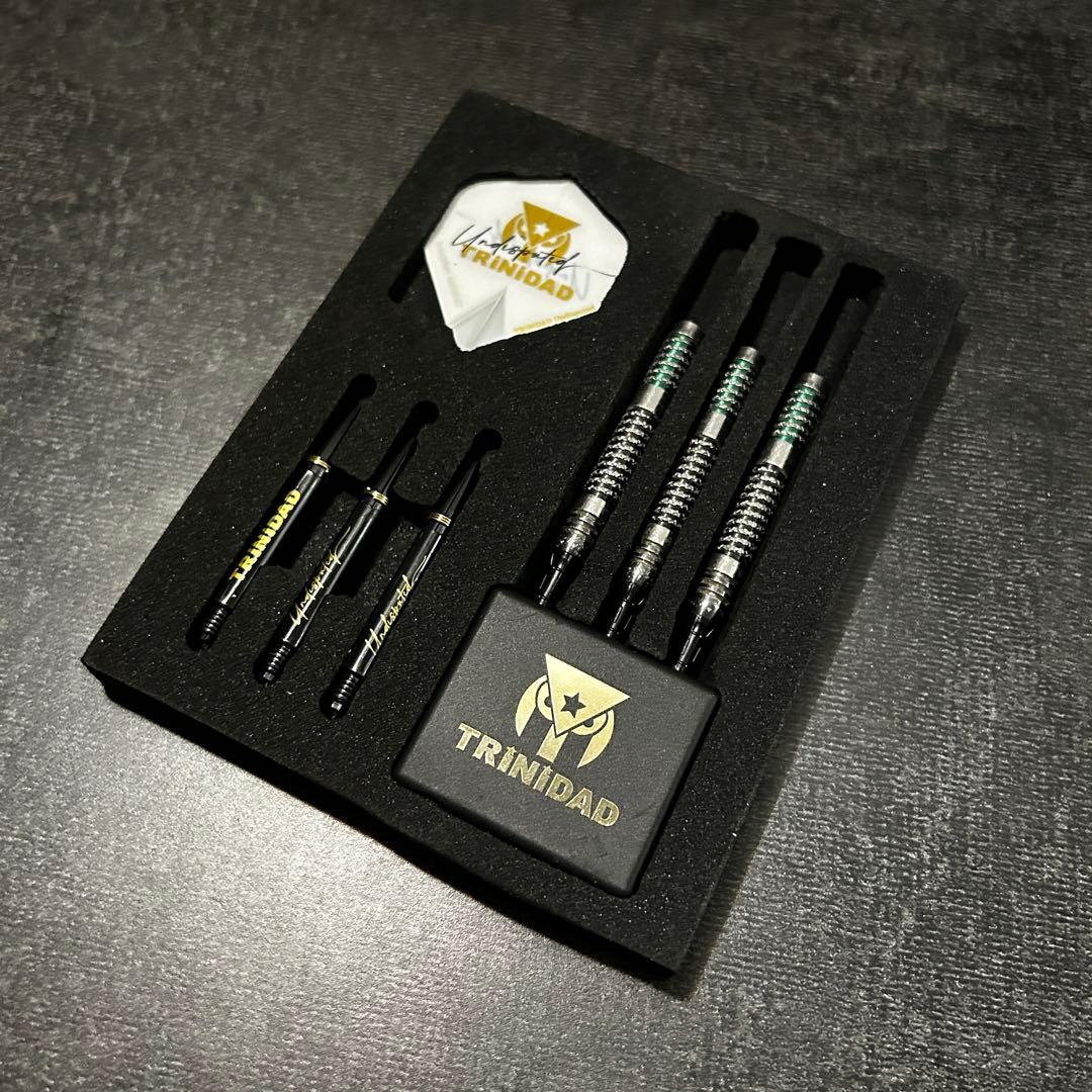 TRiNiDAD RICARDO TYPE2 リカルド2 浅田斉吾モデル