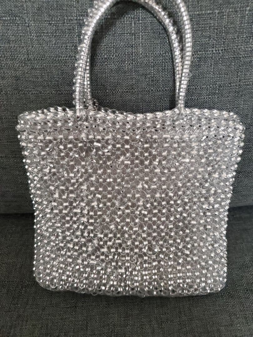 ANTEPRIMA ワイヤーバック　ペルラグリッター