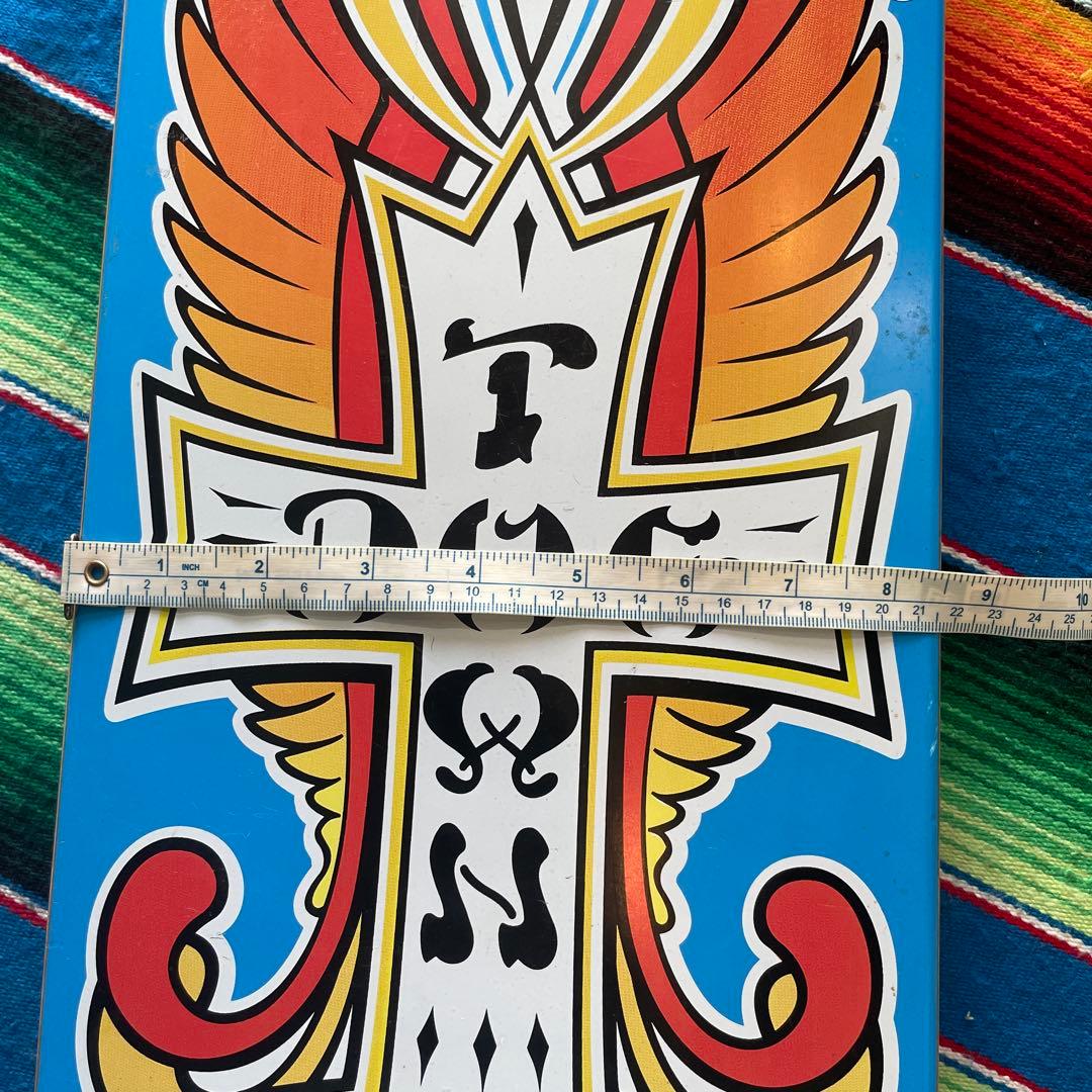 DOGTOWNドッグタウン　HENDLEYスケボーデッキ定価11,000