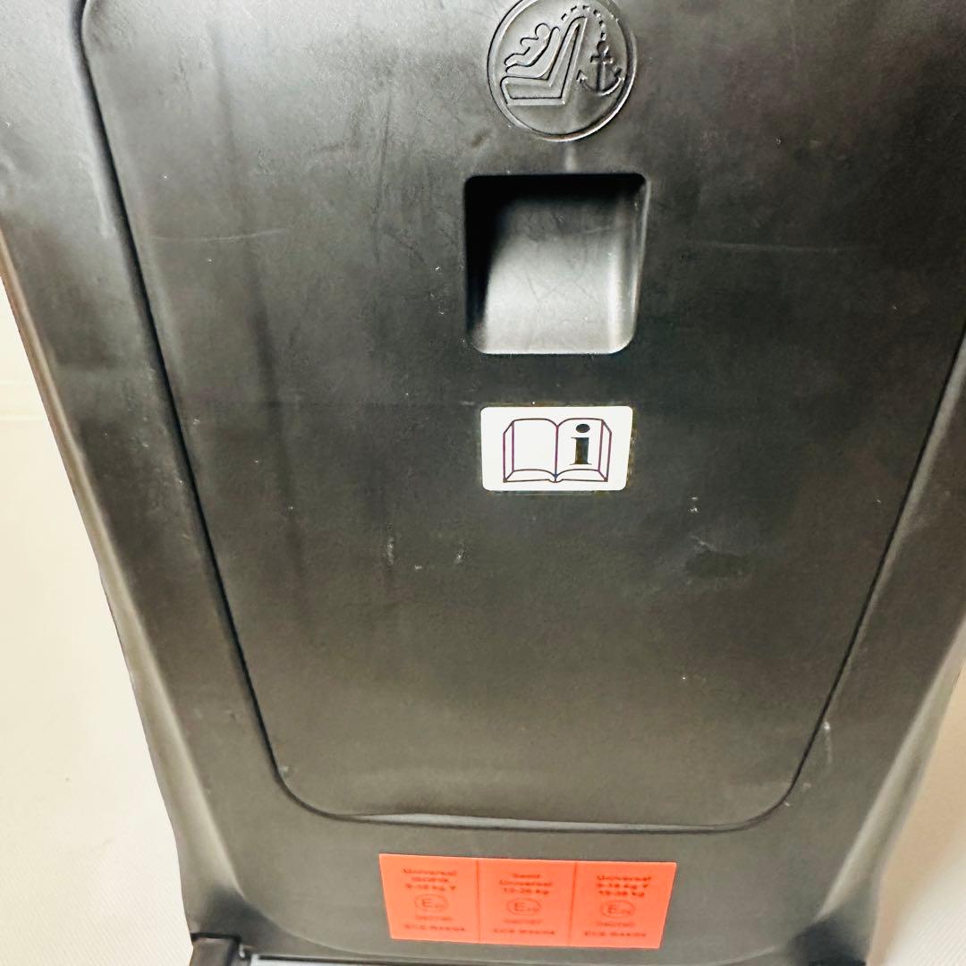 【美品】 RECARO J1 Duo Smile チャイルドシート ISOFIX