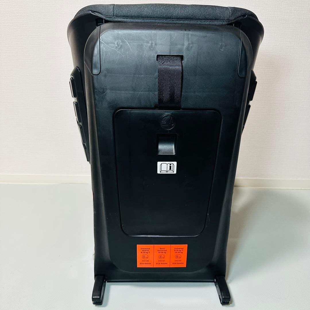 【美品】 RECARO J1 Duo Smile チャイルドシート ISOFIX