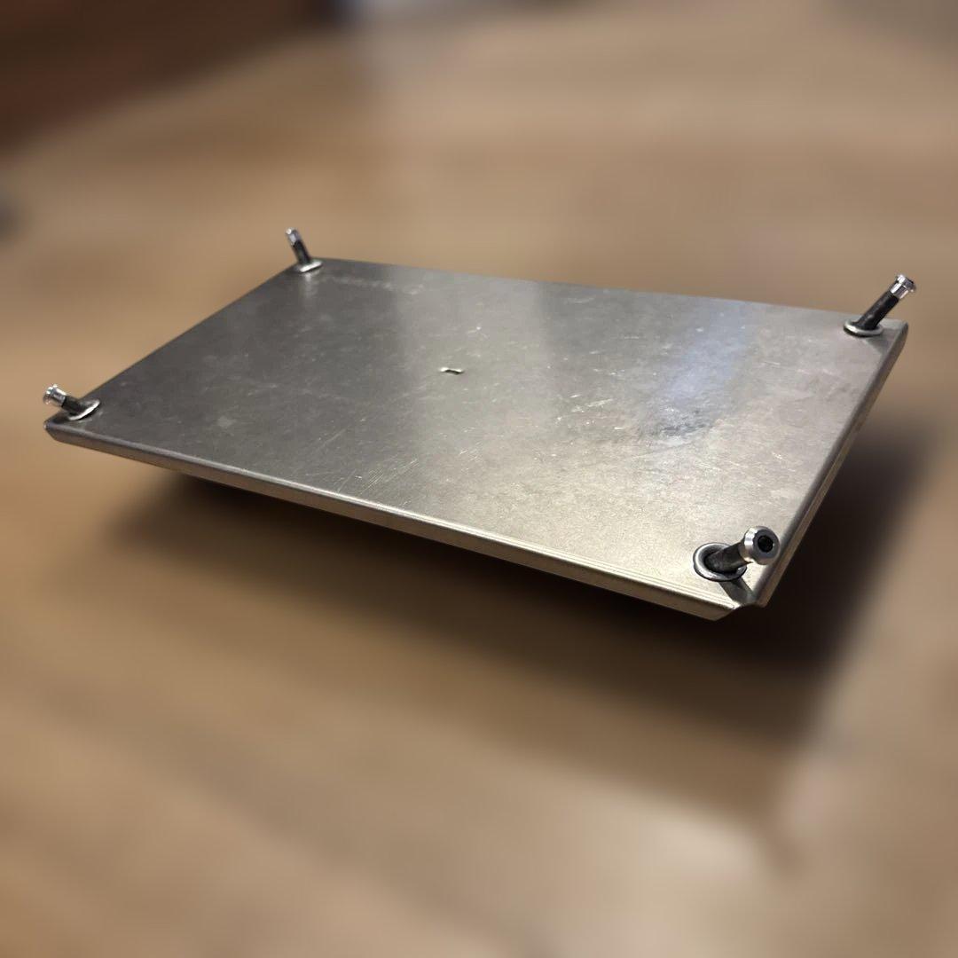 LEVEL レベル 超軽量 UL チタンテーブル