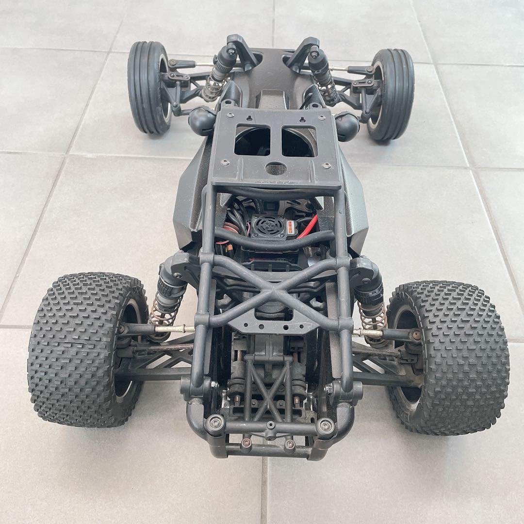 限定出品 KYOSHO 京商 大型 ホビーラジコン バギー - メルカリ