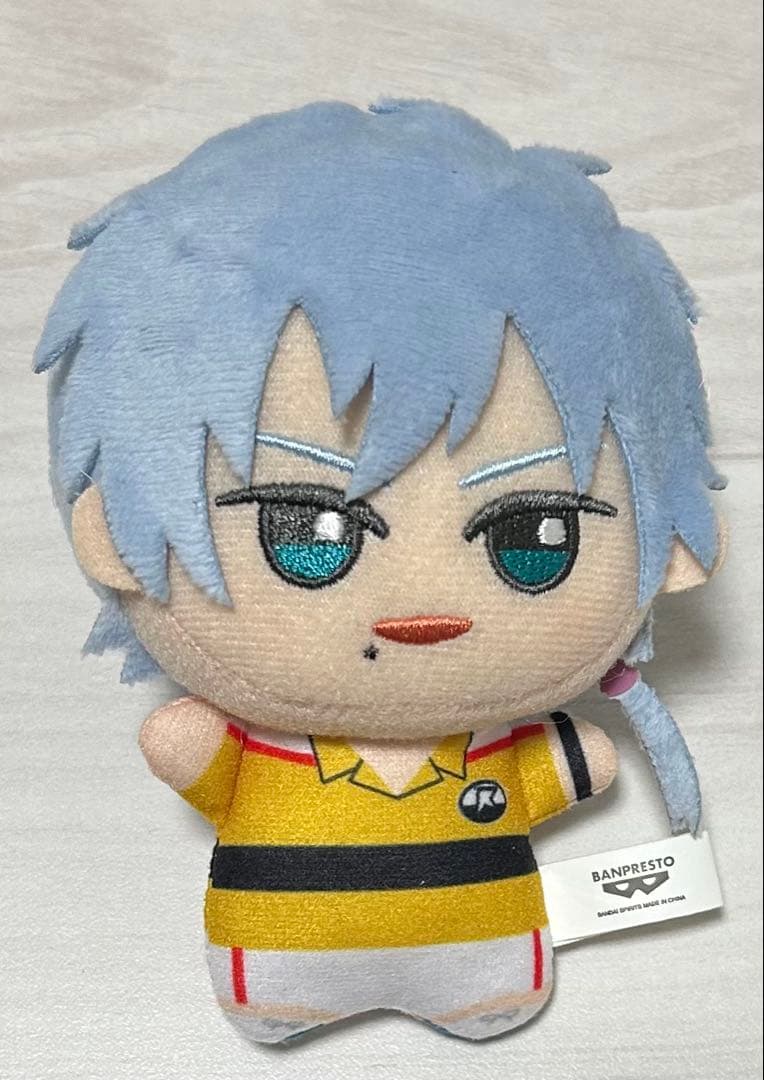 仁王雅治 ぬい - メルカリ