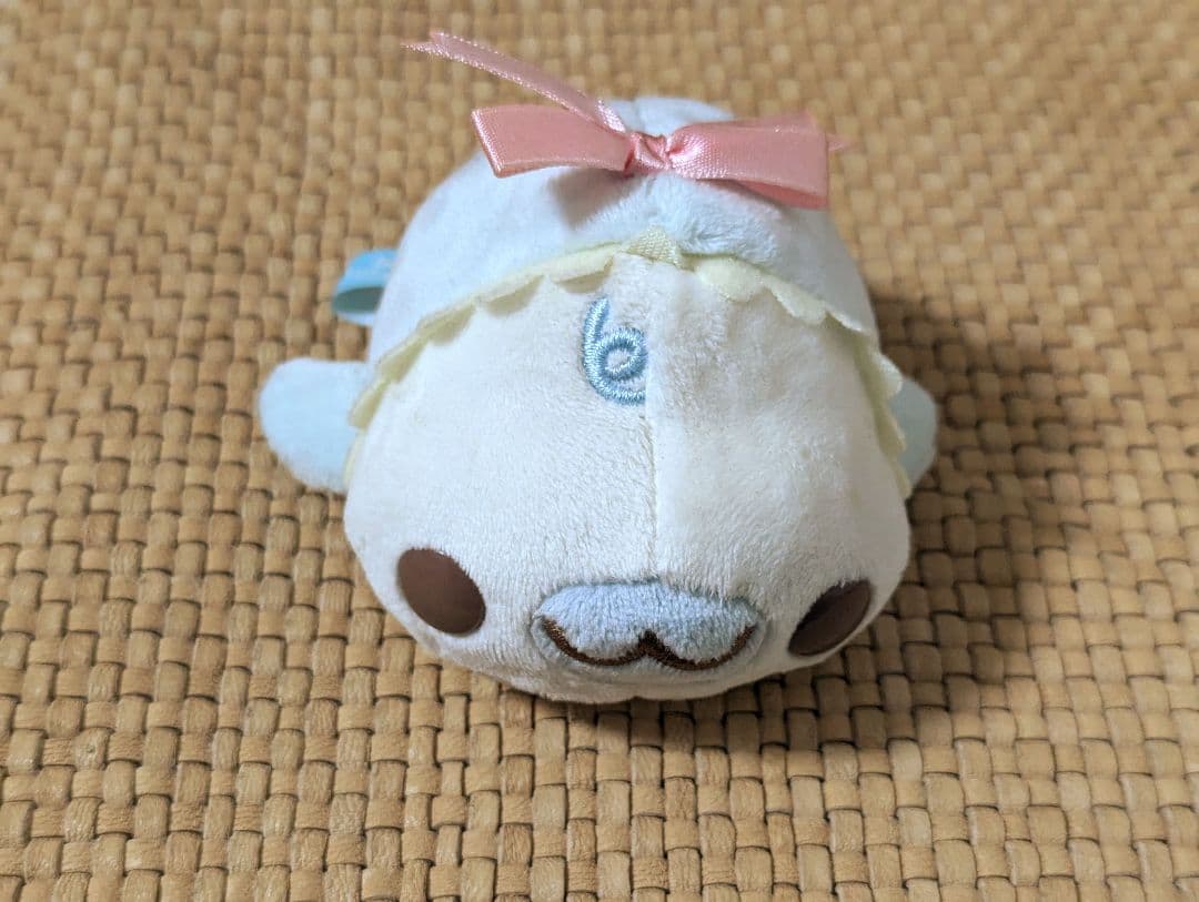 San-x まめゴマ ベビーまめゴマ ぬいぐるみ 平成レトロ