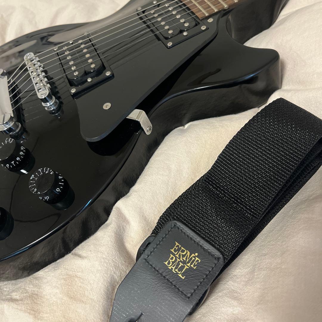 ギター Epiphone LESPAUL Studio Black