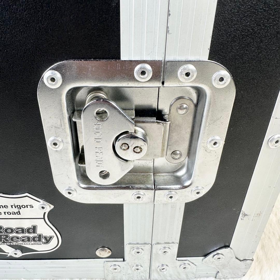 Road Ready RR6U-AD 6Uラックケース①