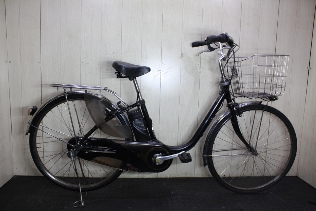 パナソニックリチウムビビ DX BE-END633B 5AH 26型 LED黒