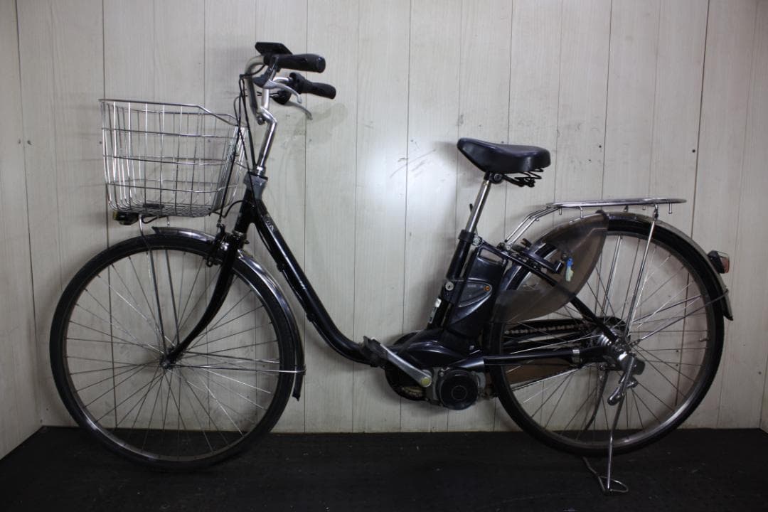 パナソニックリチウムビビ DX BE-END633B 5AH 26型 LED黒