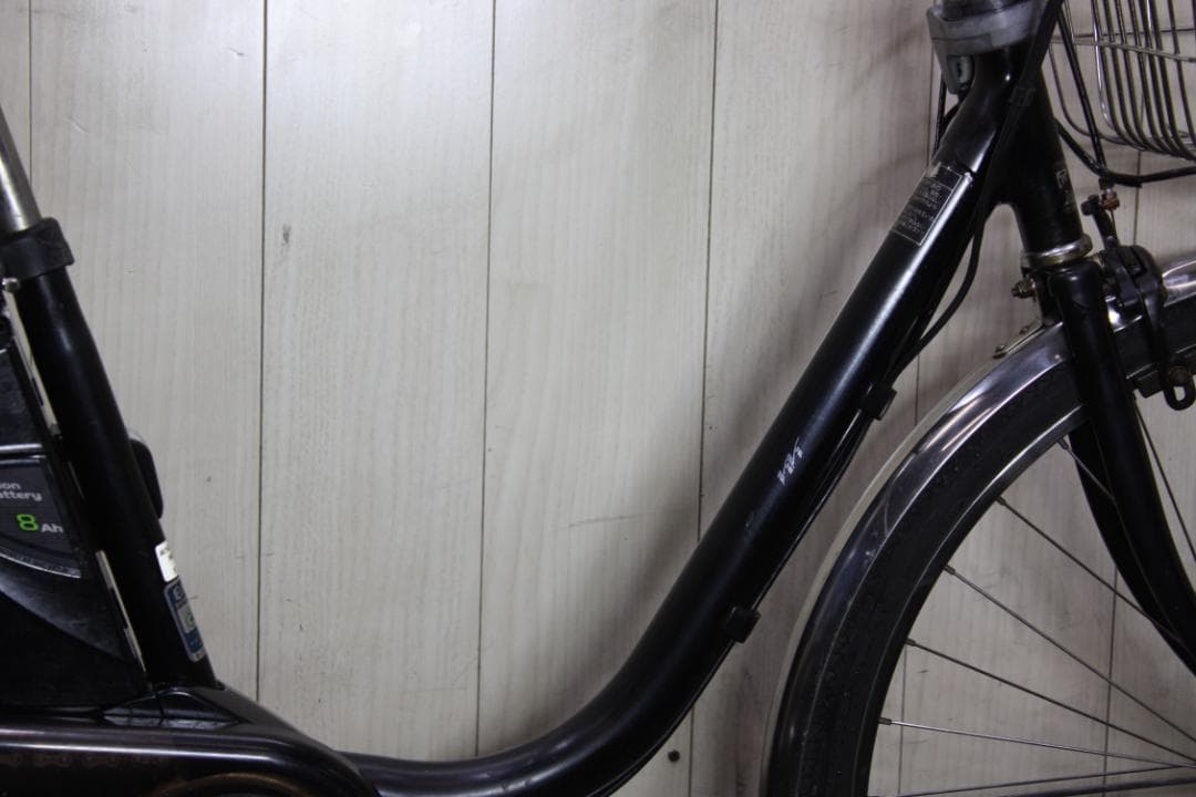 パナソニックリチウムビビ DX BE-END633B 5AH 26型 LED黒