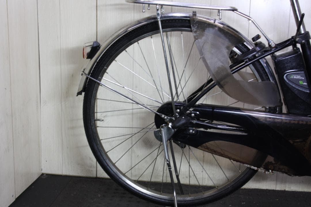 パナソニックリチウムビビ DX BE-END633B 5AH 26型 LED黒