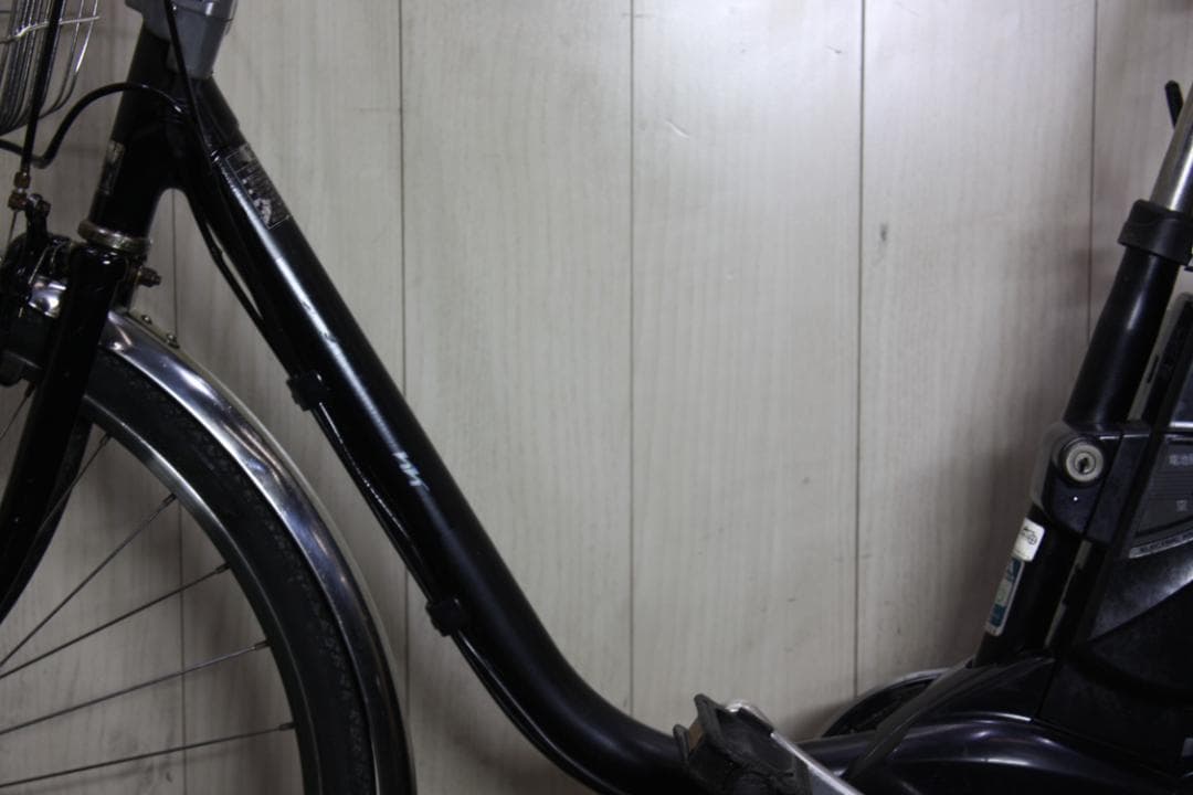 パナソニックリチウムビビ DX BE-END633B 5AH 26型 LED黒