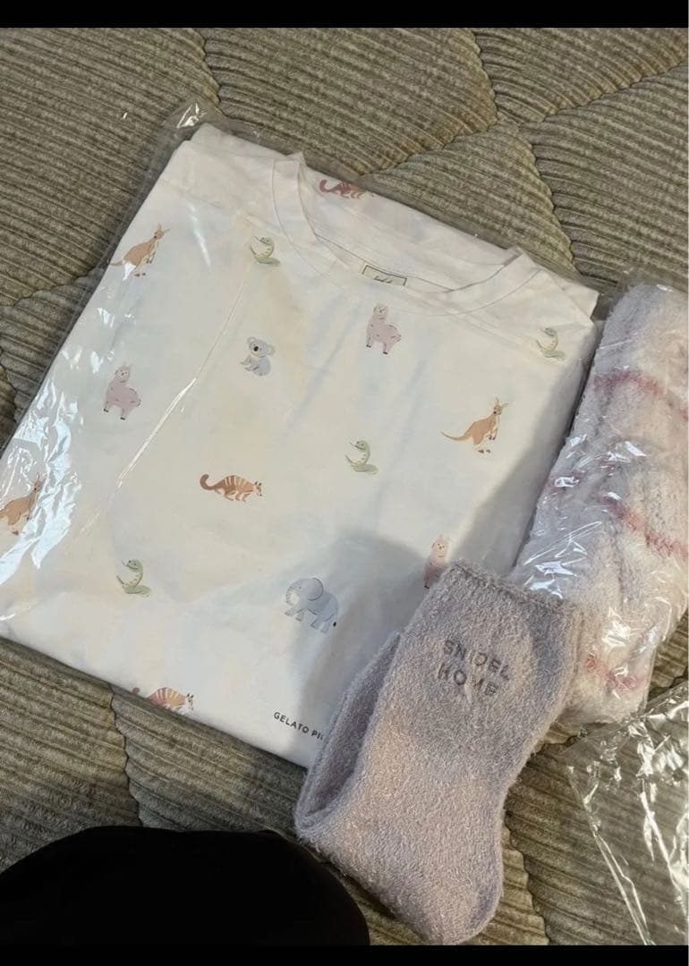 \"早い者勝ち\"GELATO PIQUE HAPPY BOX 2025