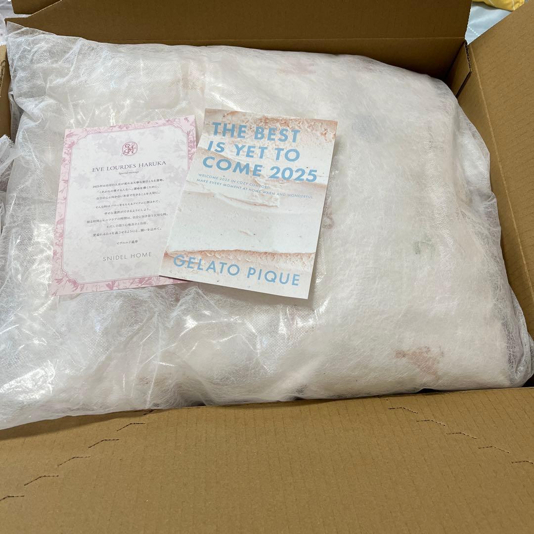 \"早い者勝ち\"GELATO PIQUE HAPPY BOX 2025