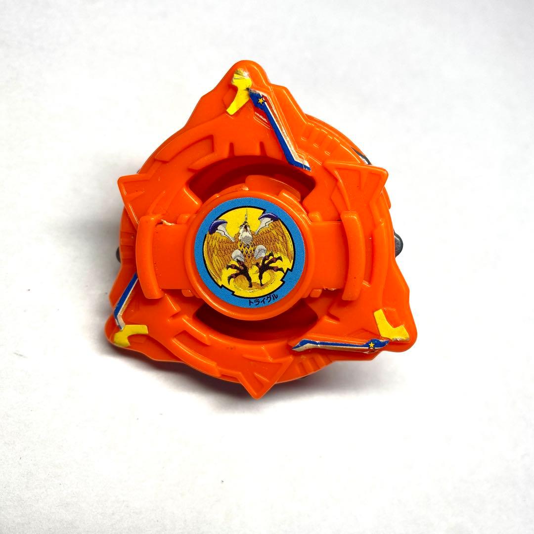 トライグル2 【爆転シュートベイブレード】