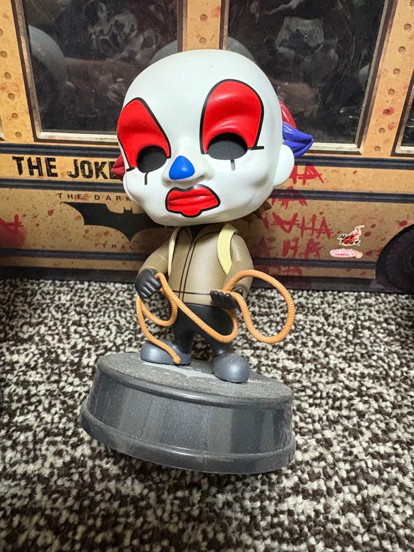 コスベイビー 『ダークナイト』 [サイズS] ジョーカーの銀行強盗たち