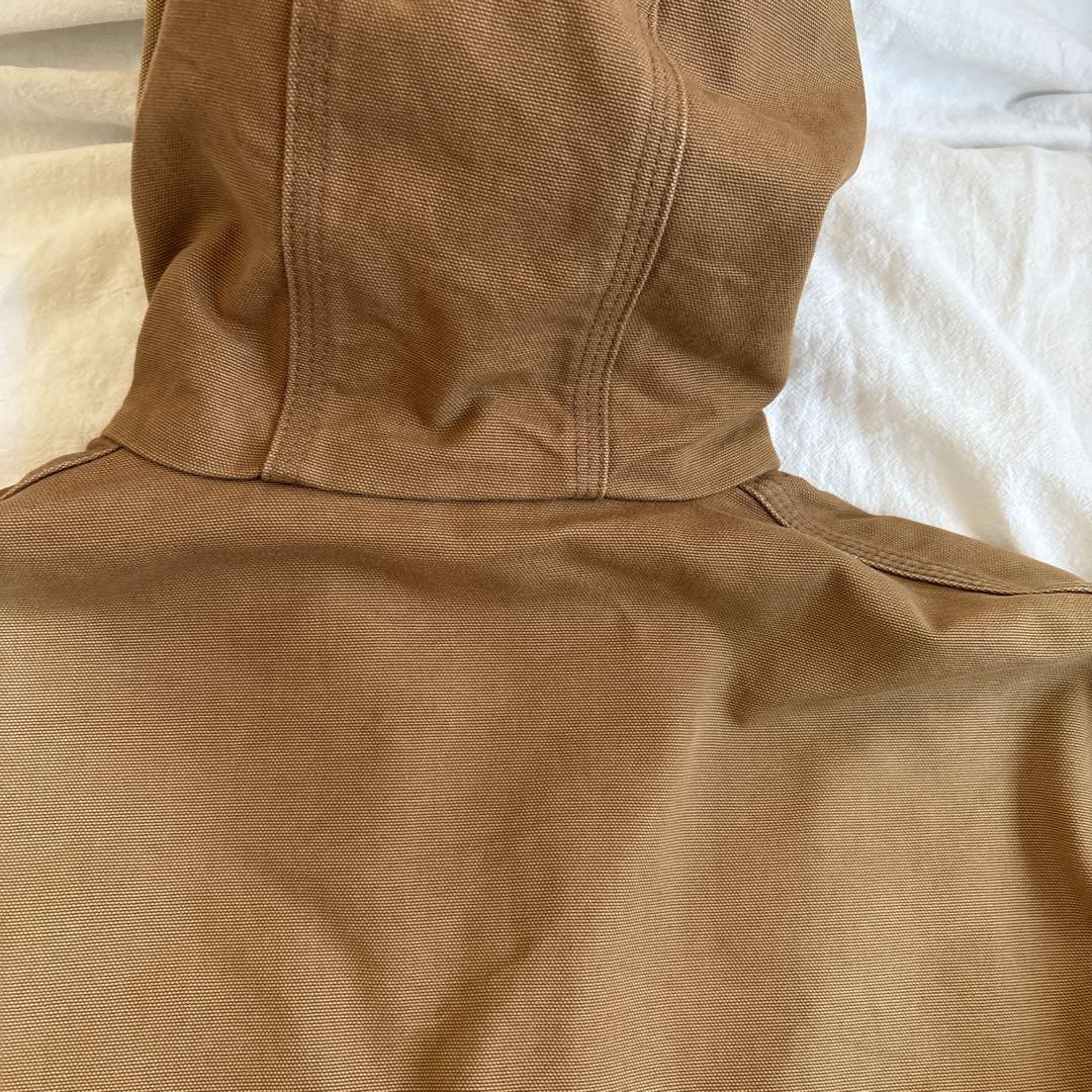 carhartt カーハート アクティブジャケット ブラウン USA製 L