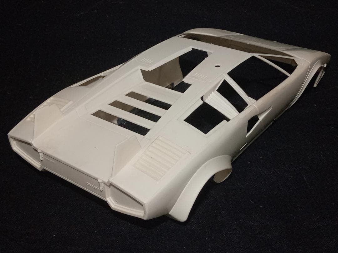 n*t様 タミヤ №.5 1／12 ランボルギーニ・カウンタック LP500S