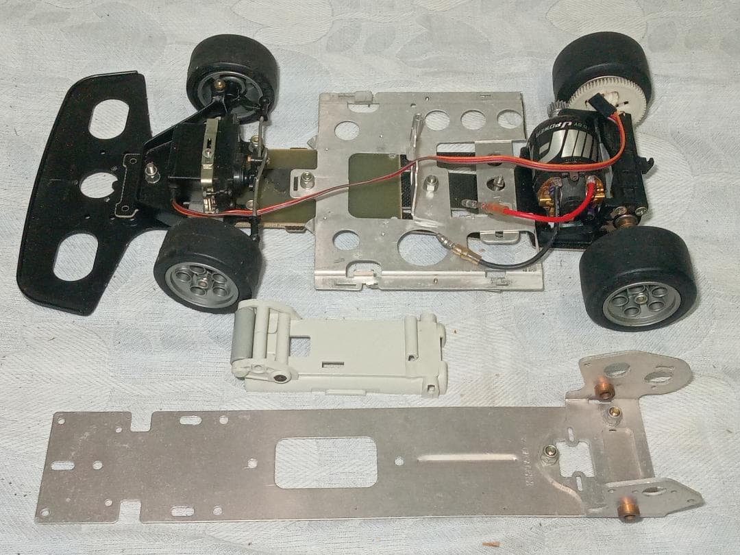 n*t様 タミヤ №.5 1／12 ランボルギーニ・カウンタック LP500S