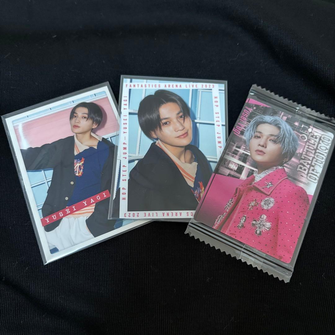 2/6までの限定価格】八木勇征 フォトカードセット - メルカリ