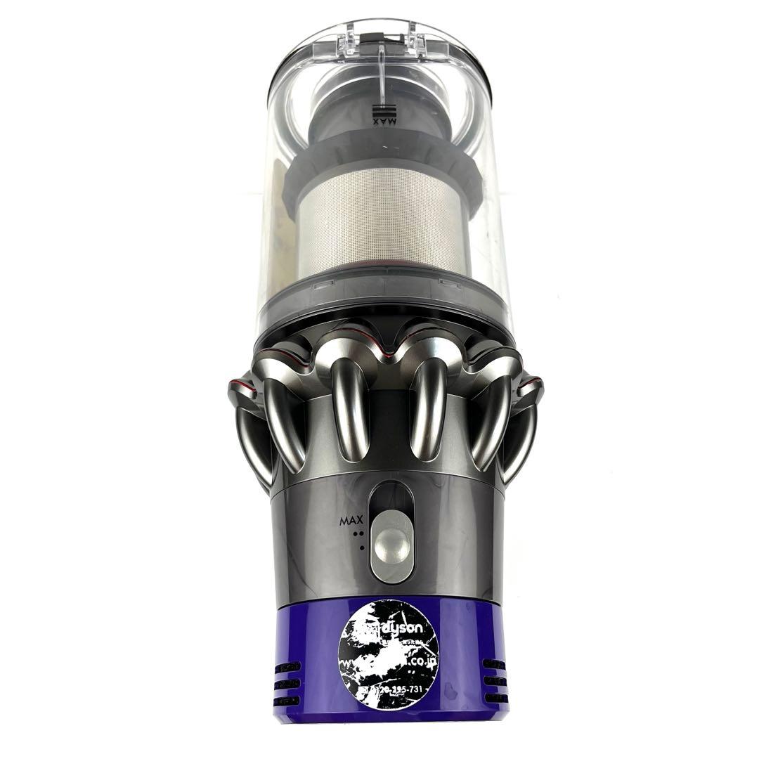分解洗浄】 Dyson v10 (sv12) 本体のみ 動作品 f29